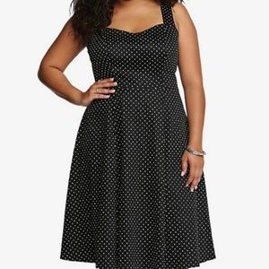 Torrid Swing Dress